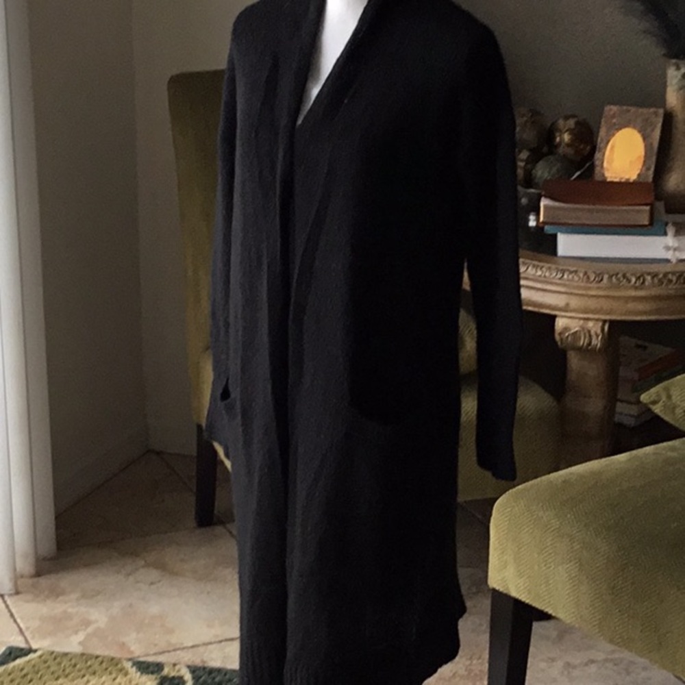 LOFT SWEATER COAT